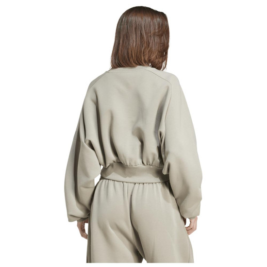 Adidas Γυναικείο φούτερ All SZN Soft Luxe Loose Sweatshirt